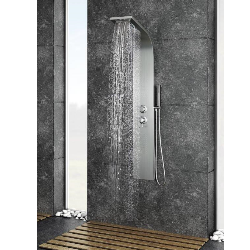 Στήλη ντους-υδρομασάζ Drop 6CAW020SP